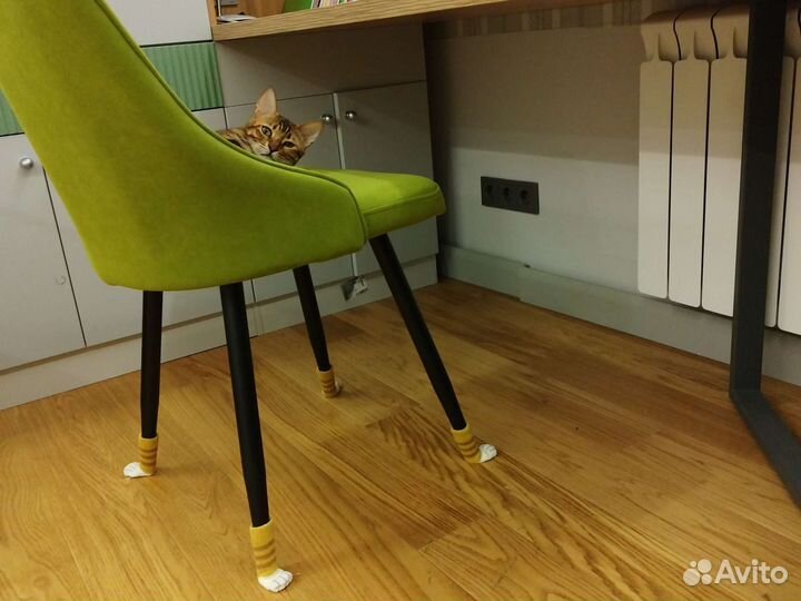 Носочки для стульев