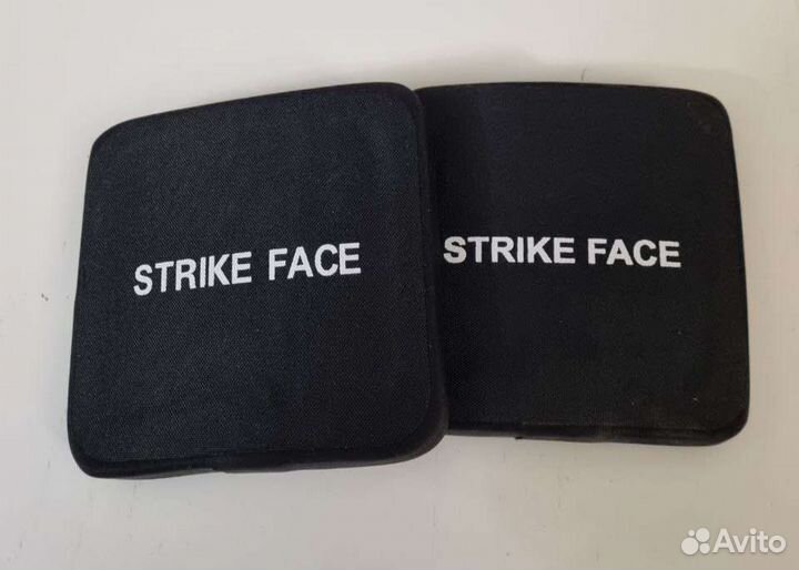 Боковыа бронеплита карбид кремния