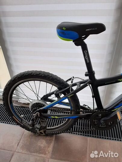 Детский/подростковый велосипед Bergamont Te