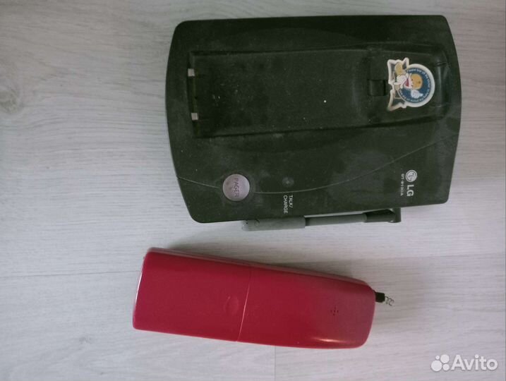 Стационарный телефон