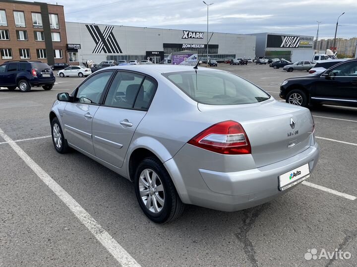 Renault Megane, 2008