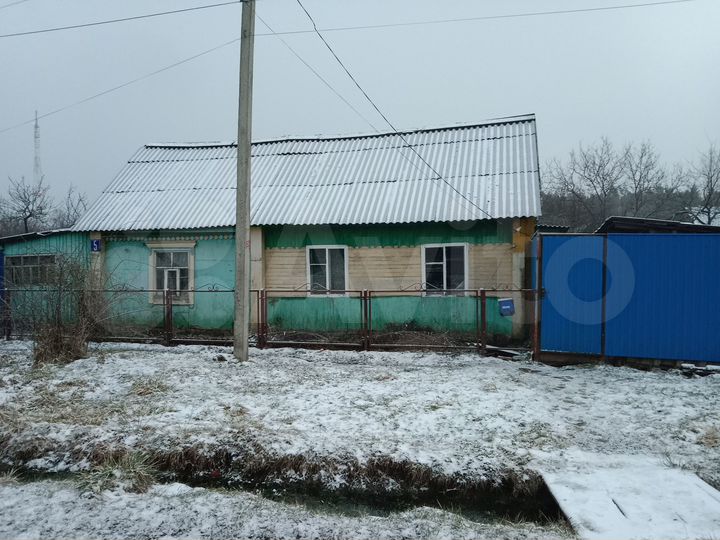 Дом 62 м² на участке 10 сот.