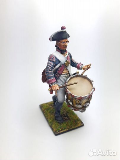 Прусский Барабанщик