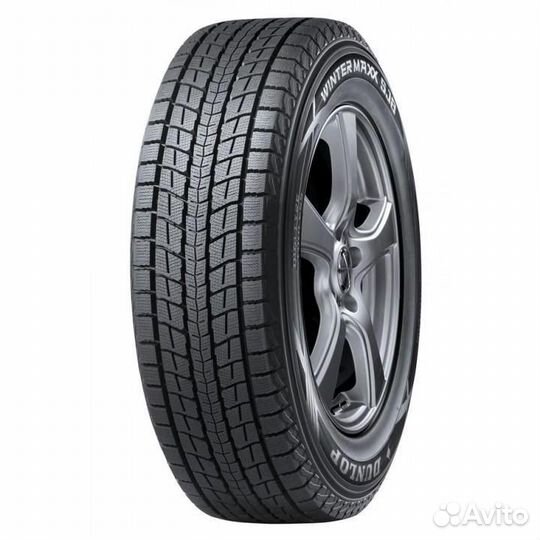 Dunlop Winter Maxx SJ8 275/50 R20