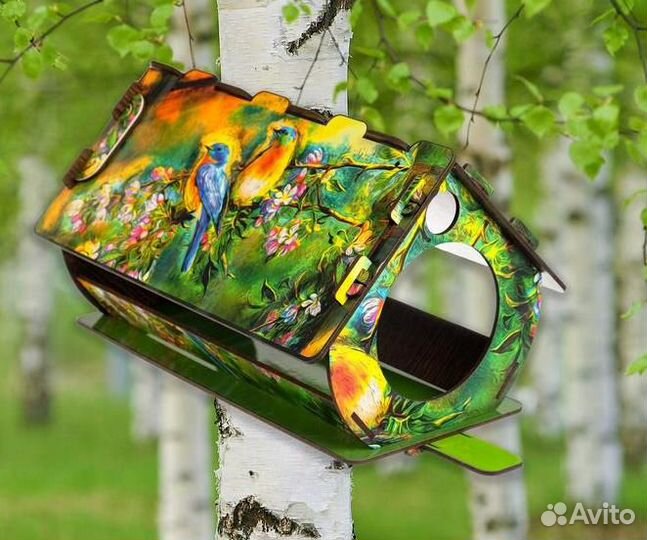 Кормушки для птиц
