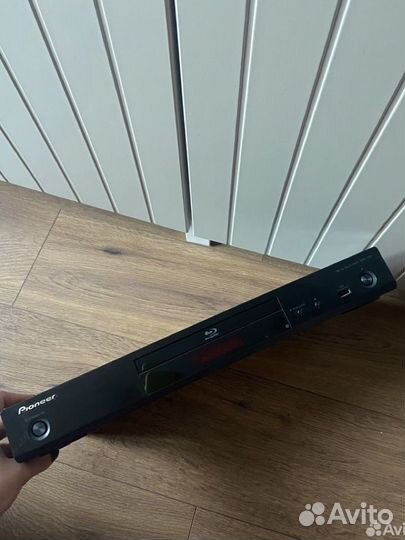 Blu-ray Disc player Pioneer BDP-150