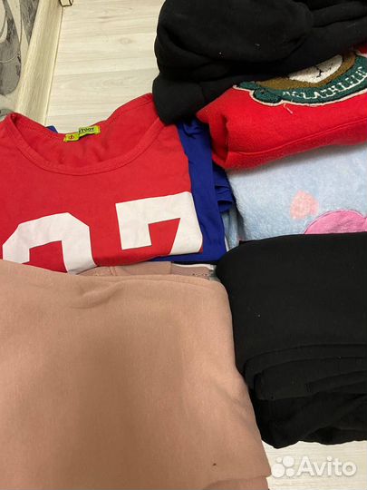 Женская одежда пакетом