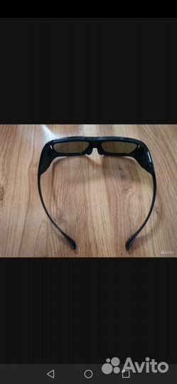 Очки 3D philips