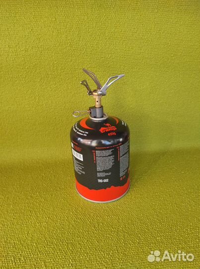 Газовая горелка туристическая