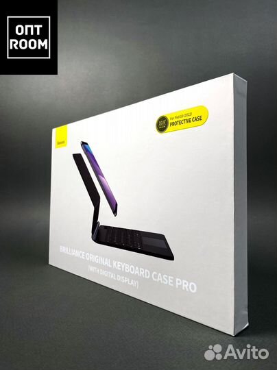 Чехол Baseus Pro с клавиатурой для iPad 10