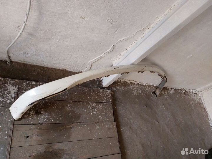 Бампер на honda odyssey