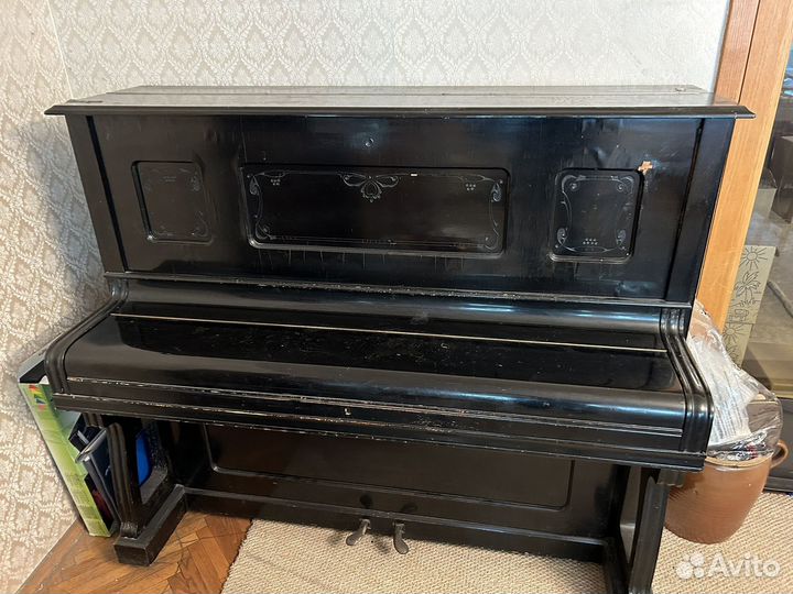 Пианино немецкое