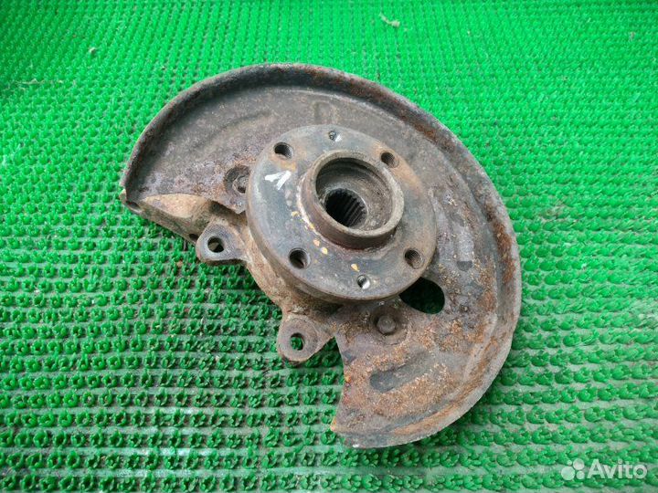 Кулак поворотный передний левый Лада 2114 2008
