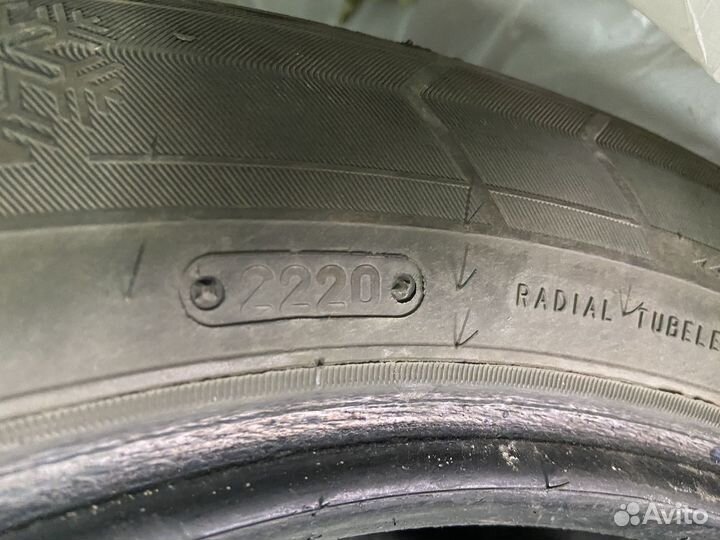 Triangle Snowlink TWT02 225/55 R17 101R