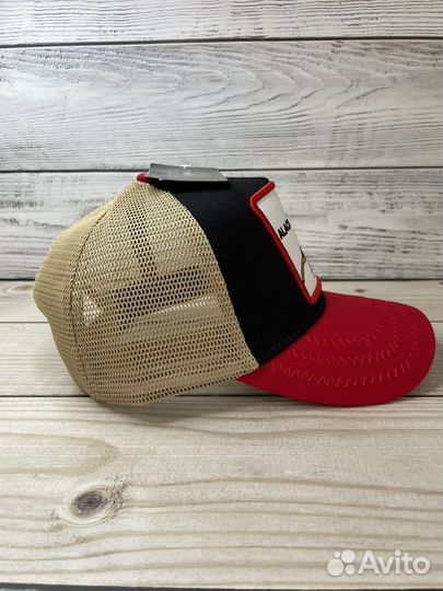 Бейсболка goorin brothers