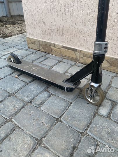 Трюковой самокат