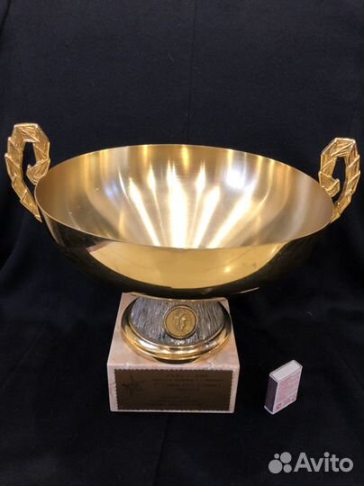 Кубок 87 год