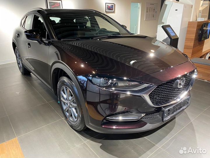 Mazda CX-4 2.0 AT, 2023
