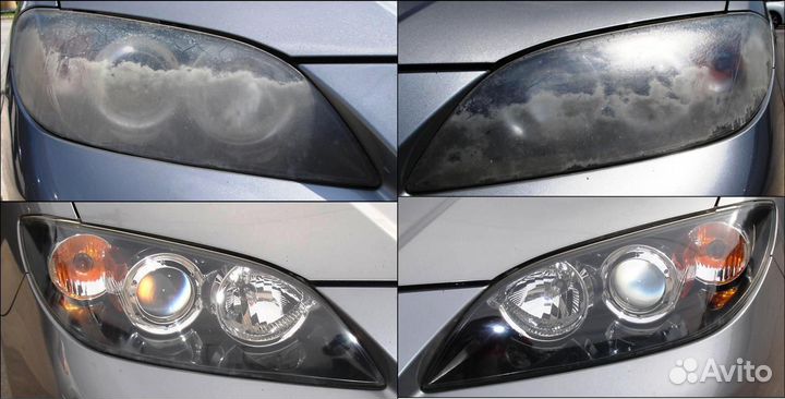 Компьютерная диагностика ремонт фар автомобиля