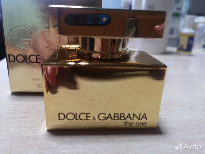 Духи dolce & gabbana