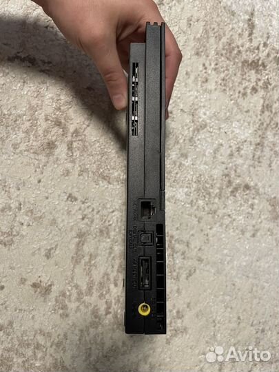 Sony PS2 Slim+ 150 игр