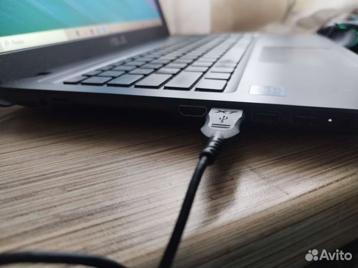 Ноутбук VivoBook asuslaptop X540MAR A543MA