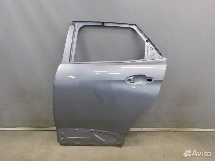 Дверь задняя левая Peugeot 3008