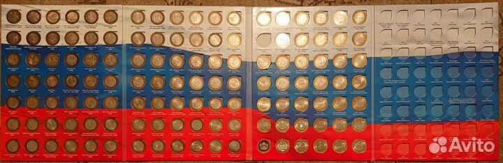 10 рублей Биметалл