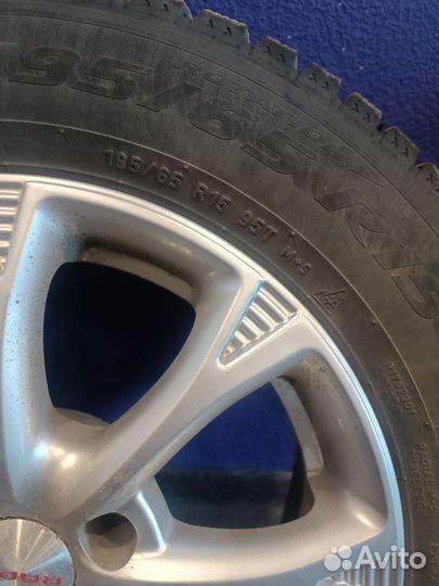 Pirelli Winter Ice Zero 195/65 R15