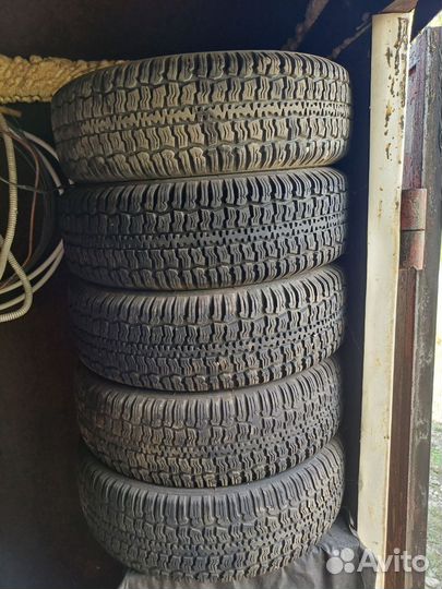 КАМА FLAME A/T (HK-245) 205/70 R16