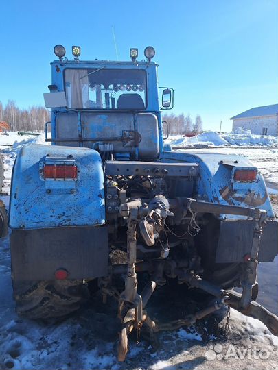 Трактор ХТЗ Т-150К-09, 2011