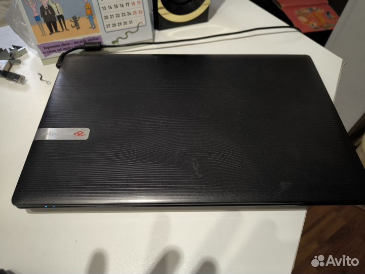 Packard bell easy note tk85