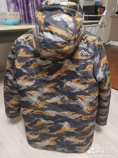 Куртка детская