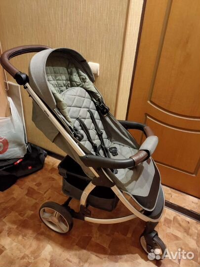 Прогулочная коляска Carello Vista