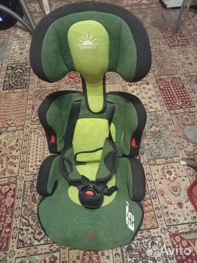 Детское автокресло 9 до 36 кг