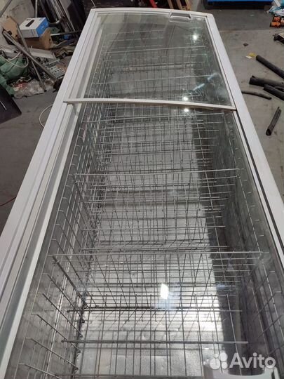 Ларь-бонета морозильная Levin artica 250 Бу