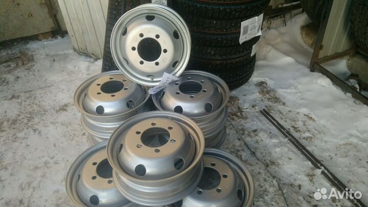 Продаются новые евродиски Asterro R16 1250кг