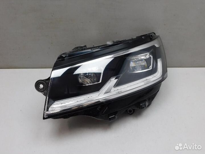 Фара левая Volkswagen California/Caravelle/Multivan/Transporter