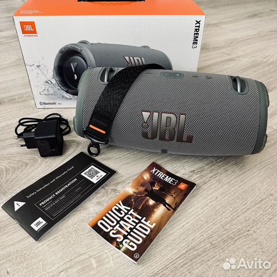 Оригинальная портативная колонка JBL xtreme 3