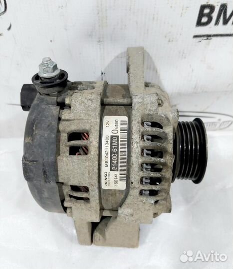 Генератор SX4 2013 Suzuki SX4