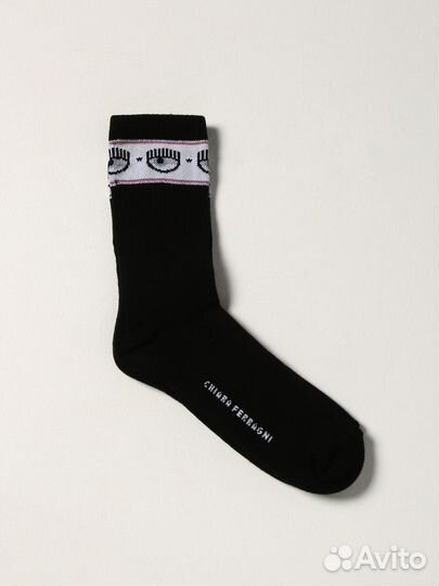 Носки Chiara Ferragni Logo