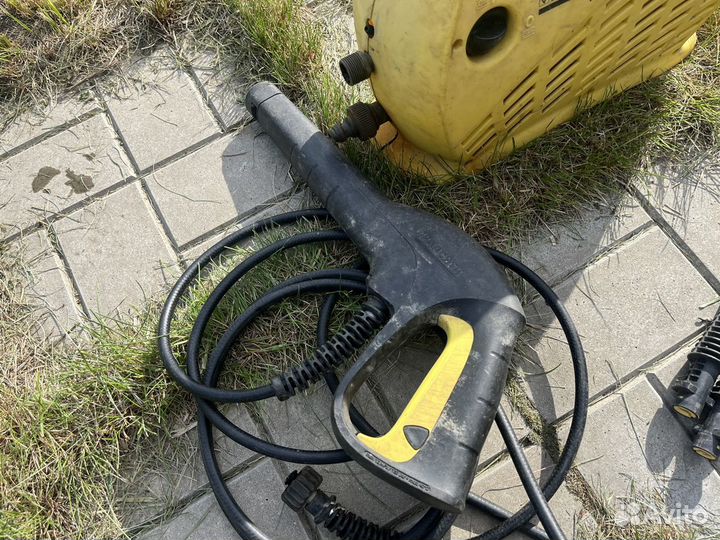 Мойка высокого давления Karcher K2.01