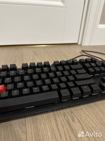 Игровая клавиатура omen by hp 1100