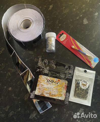 Формы для наращивания ногтей