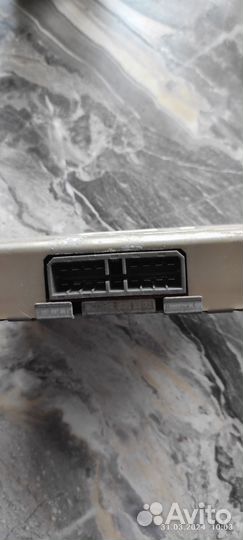 Блок управления efi Toyota Corona 89550-20540