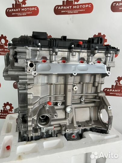 Двигатель Hyundai sonata 8 kia sportage 4 2.0 G4NA
