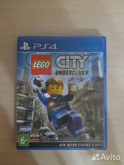 Игры для ps4