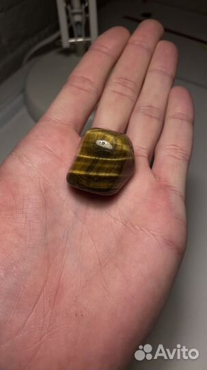 Тигровый глаз минерал