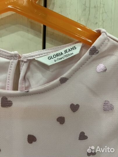 Платье gloria jeans 122