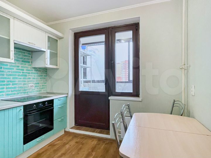 1-к. квартира, 43 м², 9/17 эт.